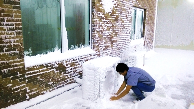 氣候模擬實(shí)驗(yàn)室